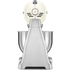 800 Watt - Smeg Standard Stand Mixer 10 Speeds with Included Accessories