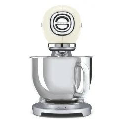 800 Watt - Smeg Standard Stand Mixer 10 Speeds with Included Accessories