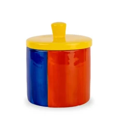 WD Lifestyle Sintra Zuccheriera In Stoneware
