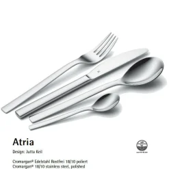 Wmf Atria Servizio Posate In Acciaio Inox