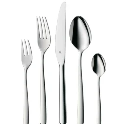 Wmf Boston Servizio Posate In Acciaio Inox - Set 66 Pz