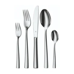 WMF Philadelphia Servizio Posate In Acciaio Inox Cromargen In Acciaio Inox Set 30 Pz