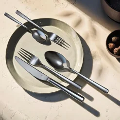 WMF Philadelphia Servizio Posate In Acciaio Inox Cromargen In Acciaio Inox Set 30 Pz