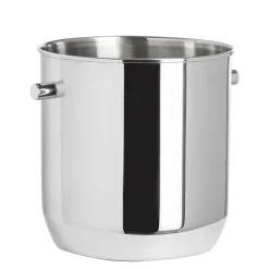 Ø 19 x 19.5 cm - Abert Cacao Bottle Bucket with Knob