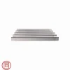 60x40 cm - Agnelli Pasticceria & Pizza Teglia Per Baguette Ondulata Microforata In Alluminio
