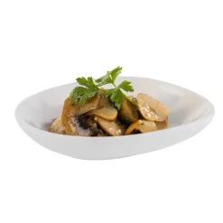 10.5x8.5 cm - Aps Mini Servizio Monoporzione In Melamina - Set 20 Pz