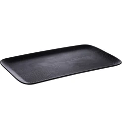 53x32.5 cm - Aps Oak Vassoio In Melamina