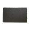 24x15 cm - Aps Piatto Presentazione Rettangolare In Ardesia