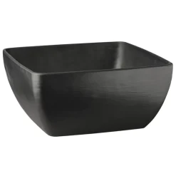 25x25 cm - Aps Slate Coppa In Melamina