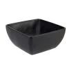 19x19 cm - Aps Slate Insalatiera In Melamina