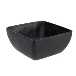 19x19 cm - Aps Slate Insalatiera In Melamina