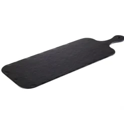 61x20 cm - Aps Slate Rock Vassoio In Melamina