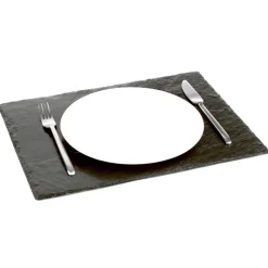 45x30 cm - Aps Tovaglietta Tavola In Ardesia