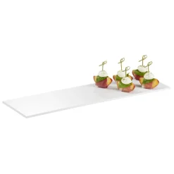 53x16.2 cm - Aps Zero Vassoio In Melamina