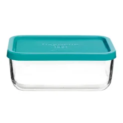 21x13 cm - Bormioli Rocco Frigoverre Classic Contenitore Per Alimenti Rettangolare