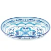 32.5x23 cm - Guzzini Blues Coppa In Melamina - Set 2 Pz