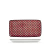 11x20 cm - H&H Nomad Bruno Barbieri Piatto Vassoio Rettangolare Texture Assortite In Porcellana Premium - Set 6 Pz