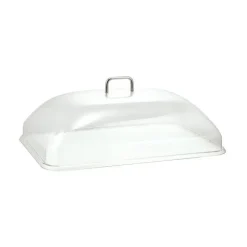 47x33 cm - Ilsa Crystal Cloche In Policarbonato