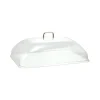 41x31 cm - Ilsa Crystal Cloche In Policarbonato