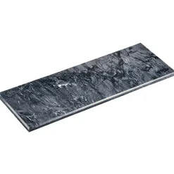 38x13 cm - Kesper Vassoio In Marmo