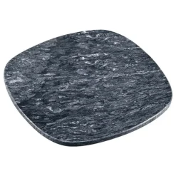 30x25 cm - Kesper Vassoio In Marmo
