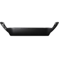 26x26 cm - Le Creuset BBQ Outdoor Grill Quadrato In Ghisa
