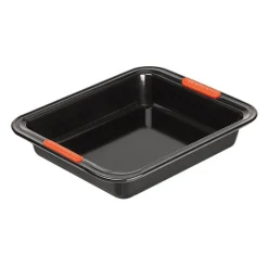23x23 cm - Le Creuset Forme Speciali Stampo Quadrato Antiaderente