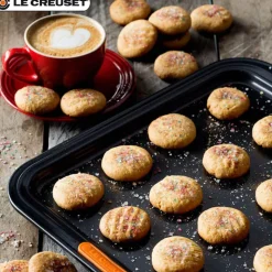 37x35 cm - Le Creuset Teglia Quadrata Antiaderente