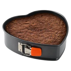 25x24 cm - Le Creuset Tortiera Apribile Cuore Antiaderente