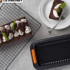 33x13 cm - Le Creuset Tortiera Base Removibile Rettangolare Antiaderente