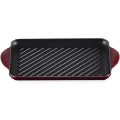 32x22 cm - Le Creuset Traditional Bistecchiera Rettangolare