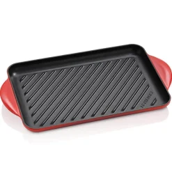 32x22 cm - Le Creuset Traditional Bistecchiera Rettangolare