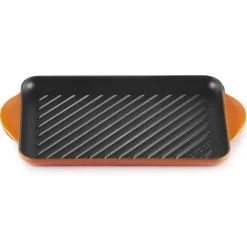 32x22 cm - Le Creuset Traditional Bistecchiera Rettangolare
