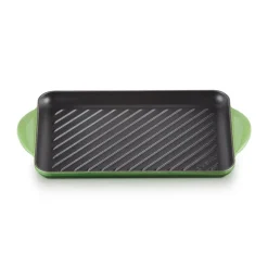 32x22 cm - Le Creuset Traditional Bistecchiera Rettangolare