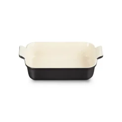 26x17 cm - Le Creuset Tradition Pirofila Rettangolare In Gres Vetrificato
