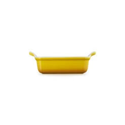 19x13 cm - Le Creuset Tradition Pirofila Rettangolare In Gres Vetrificato