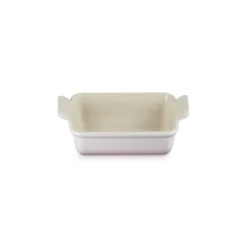 19x13 cm - Le Creuset Tradition Pirofila Rettangolare In Gres Vetrificato
