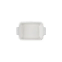 19x13 cm - Le Creuset Tradition Pirofila Rettangolare In Gres Vetrificato