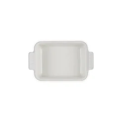 19x13 cm - Le Creuset Tradition Pirofila Rettangolare In Gres Vetrificato