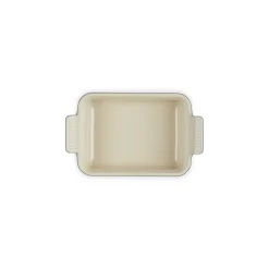 19x13 cm - Le Creuset Tradition Pirofila Rettangolare In Gres Vetrificato
