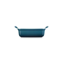 19x13 cm - Le Creuset Tradition Pirofila Rettangolare In Gres Vetrificato