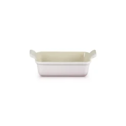 19x13 cm - Le Creuset Tradition Pirofila Rettangolare In Gres Vetrificato