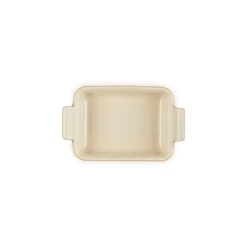 19x13 cm - Le Creuset Tradition Pirofila Rettangolare In Gres Vetrificato