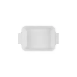 19x13 cm - Le Creuset Tradition Pirofila Rettangolare In Gres Vetrificato