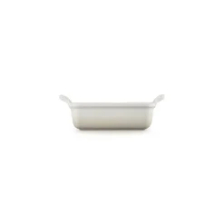 19x13 cm - Le Creuset Tradition Pirofila Rettangolare In Gres Vetrificato