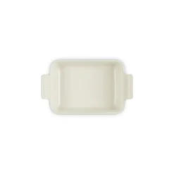 19x13 cm - Le Creuset Tradition Pirofila Rettangolare In Gres Vetrificato