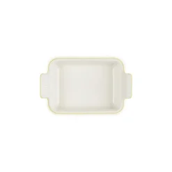 19x13 cm - Le Creuset Tradition Pirofila Rettangolare In Gres Vetrificato