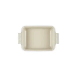 19x13 cm - Le Creuset Tradition Pirofila Rettangolare In Gres Vetrificato
