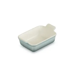 19x13 cm - Le Creuset Tradition Pirofila Rettangolare In Gres Vetrificato