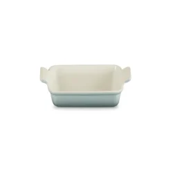 19x13 cm - Le Creuset Tradition Pirofila Rettangolare In Gres Vetrificato